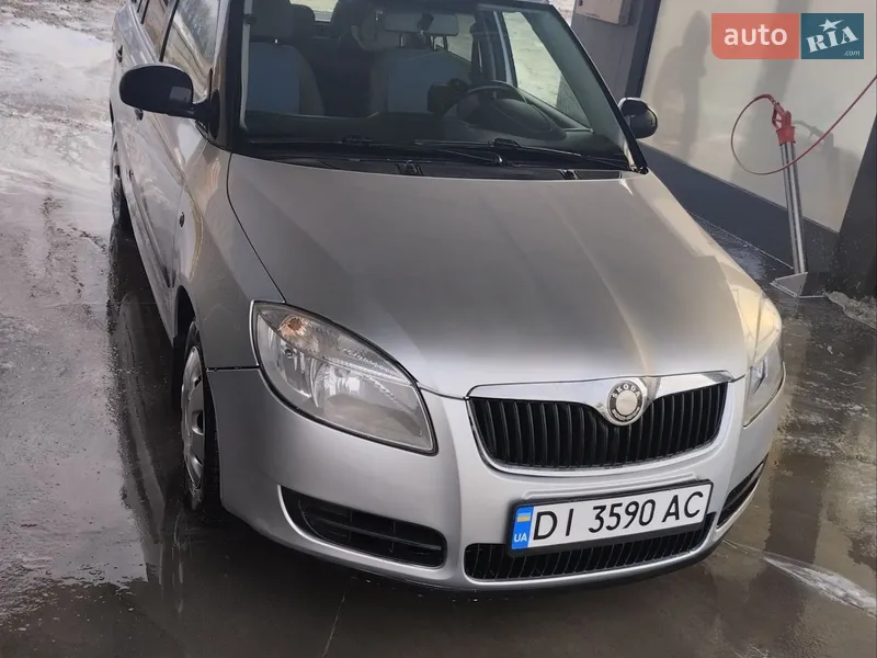 Skoda Fabia 2008 VIN TMBFH65J783180370 фото оголошення 7 з 49