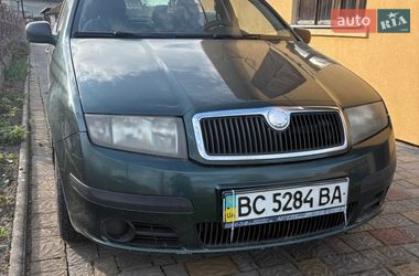 Хэтчбек Skoda Fabia 2007 в Дрогобыче