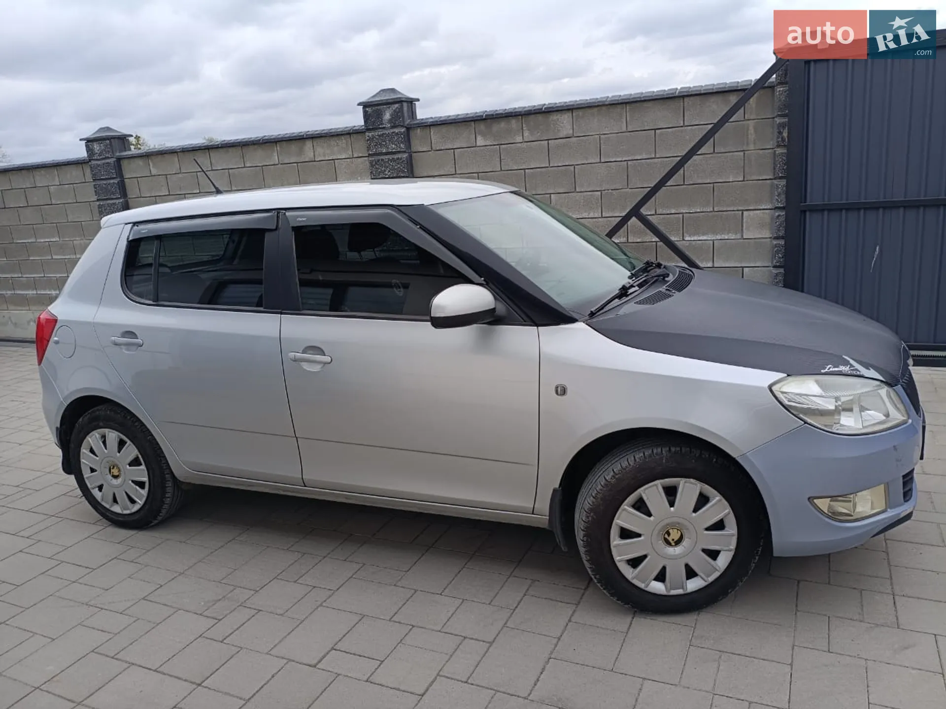 2014 Skoda Fabia - мініатюра 5