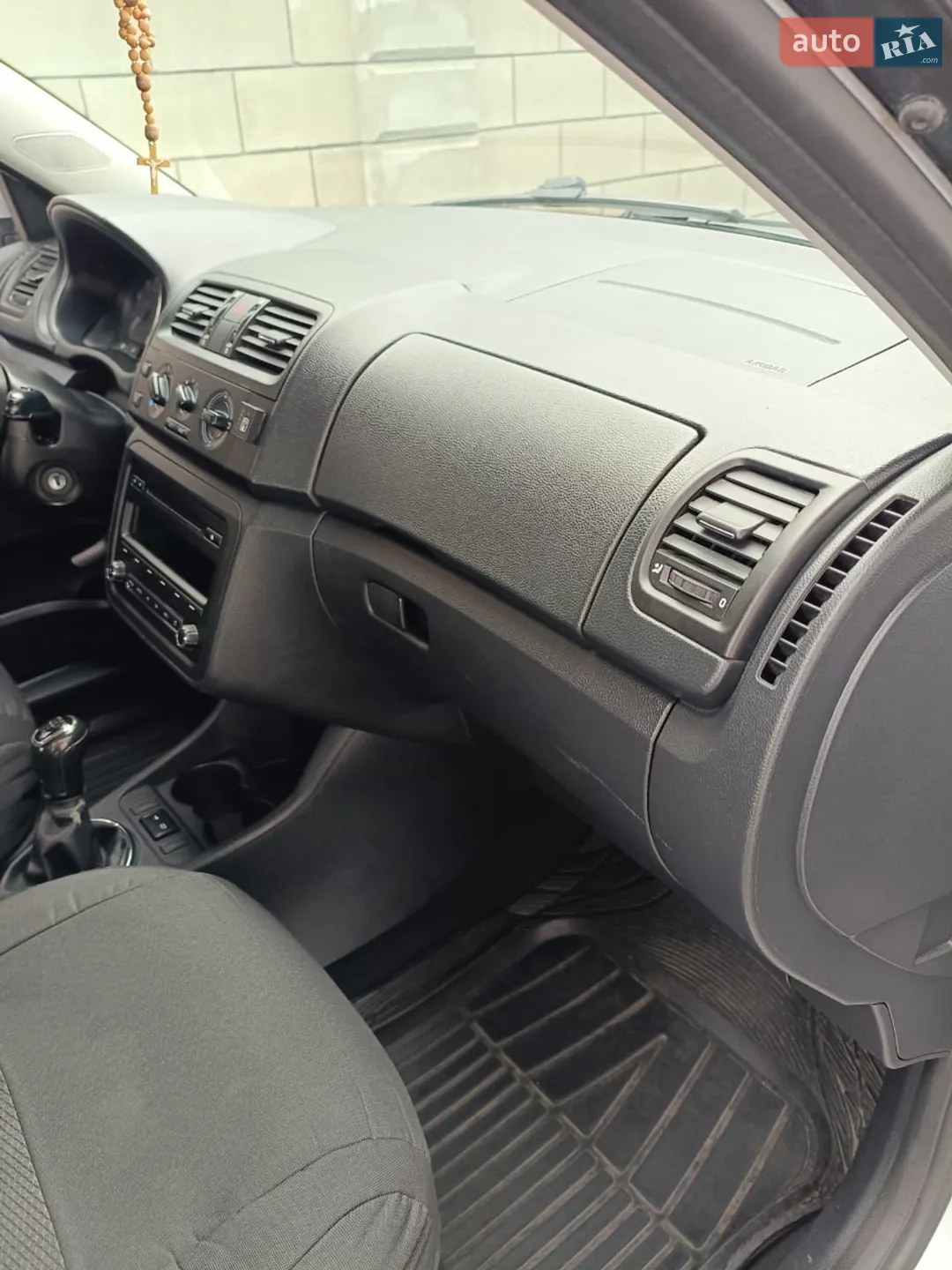 2014 Skoda Fabia - мініатюра 38