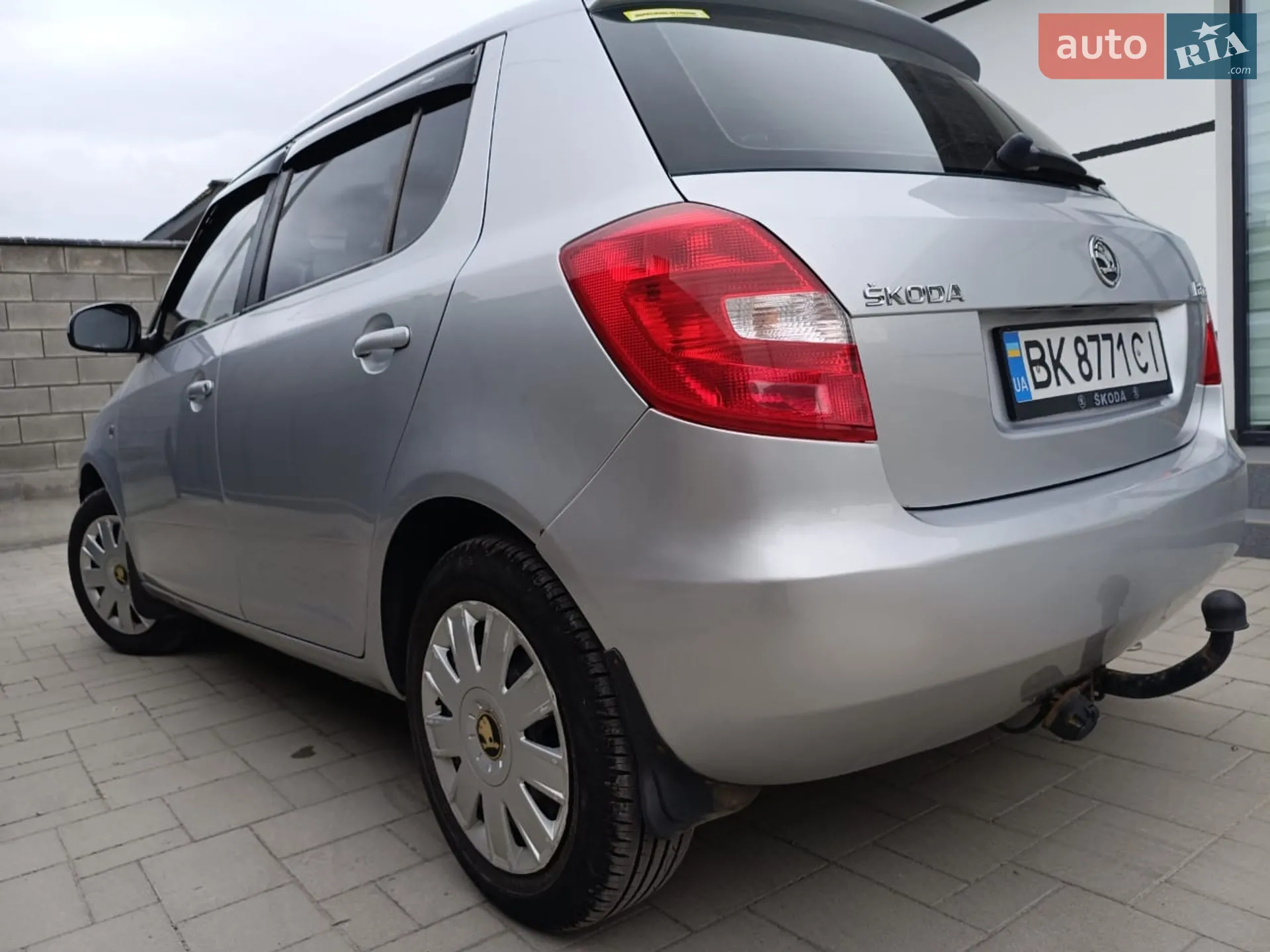 2014 Skoda Fabia - мініатюра 14