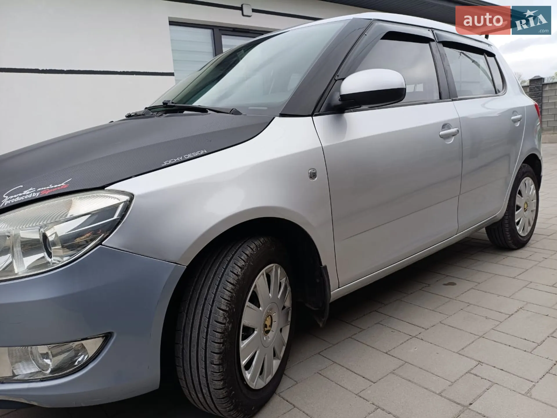 2014 Skoda Fabia - мініатюра 16