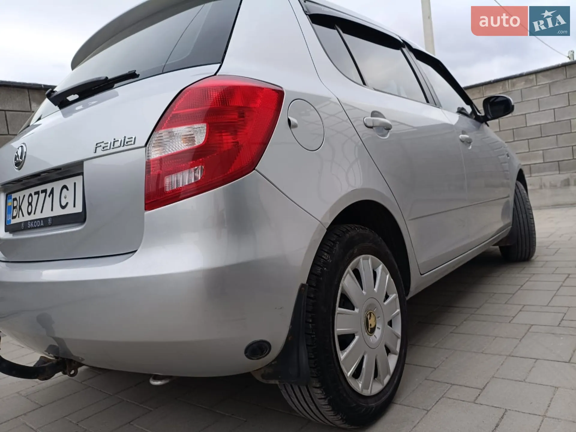 2014 Skoda Fabia - мініатюра 7