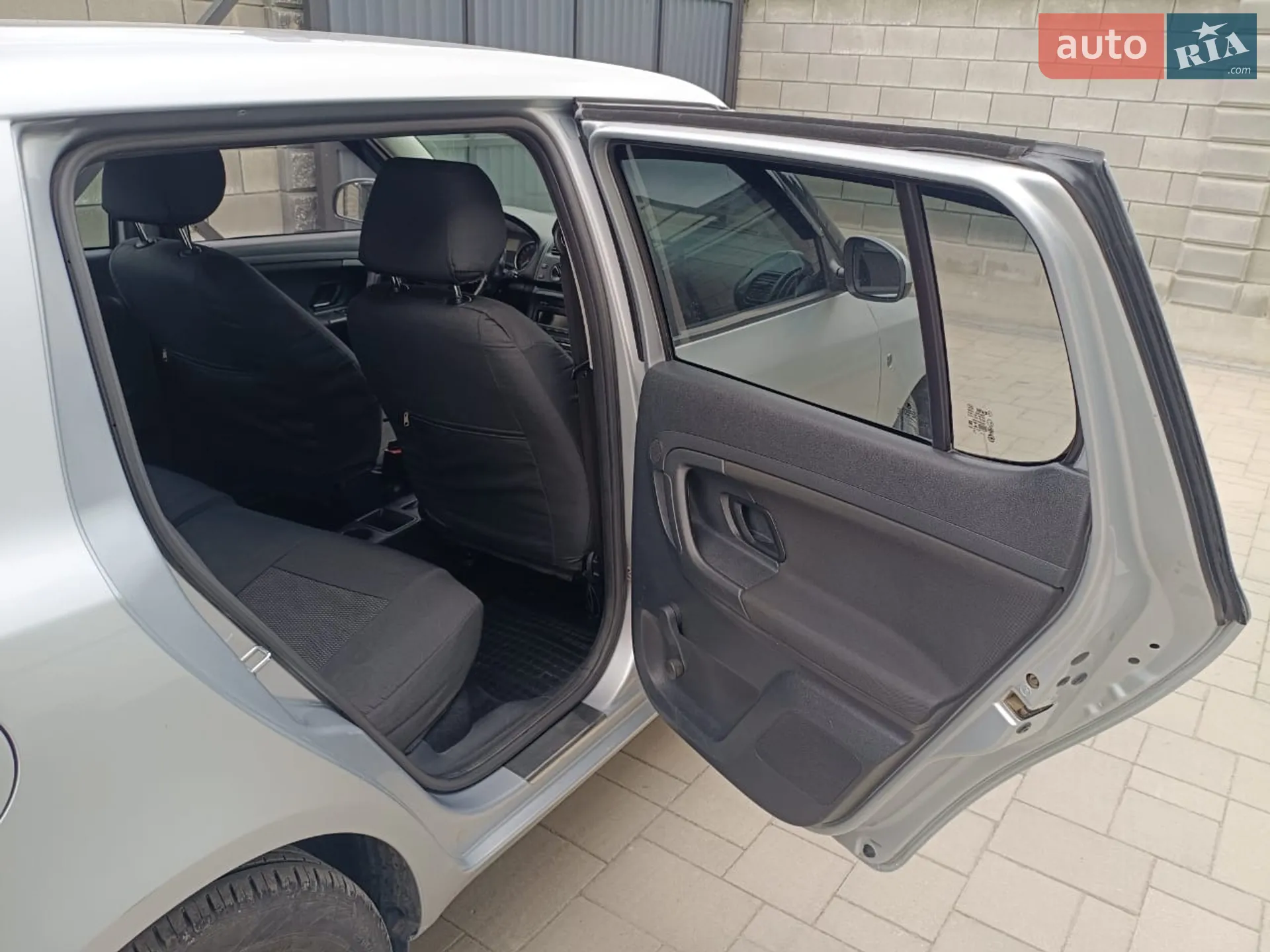 2014 Skoda Fabia - мініатюра 21