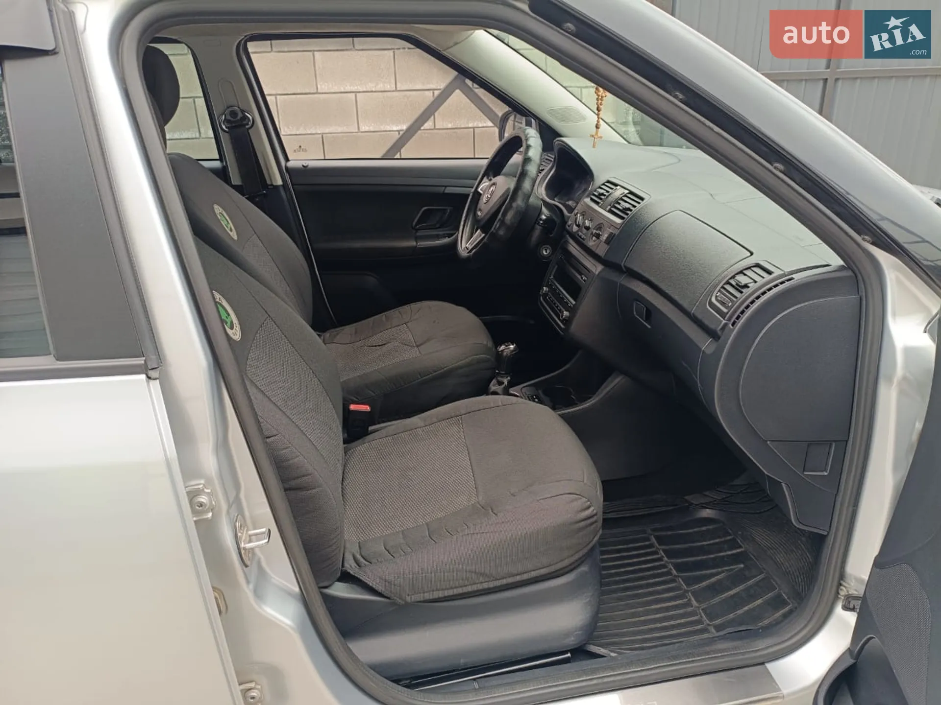 2014 Skoda Fabia - мініатюра 40