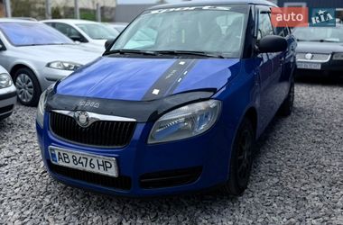 Универсал Skoda Fabia 2008 в Бердичеве