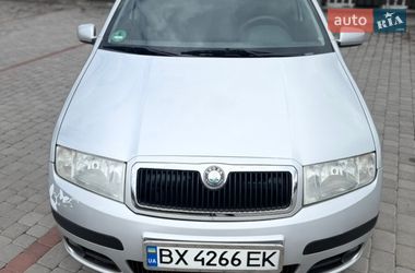 Универсал Skoda Fabia 2007 в Староконстантинове
