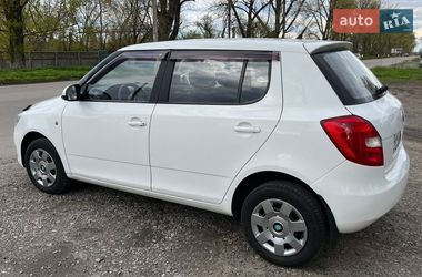 Хэтчбек Skoda Fabia 2012 в Желтых Водах