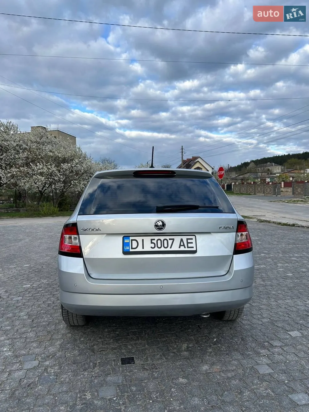 2015 Skoda Fabia - мініатюра 5