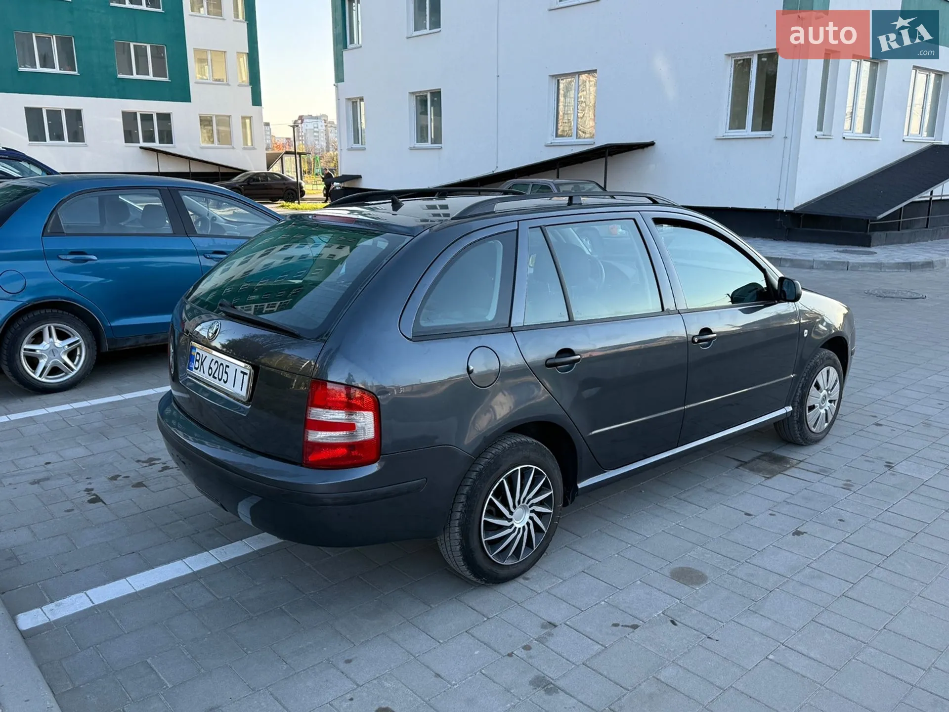 Skoda Fabia 2007 VIN TMBJJ26Y074196390 фото оголошення 6 з 20