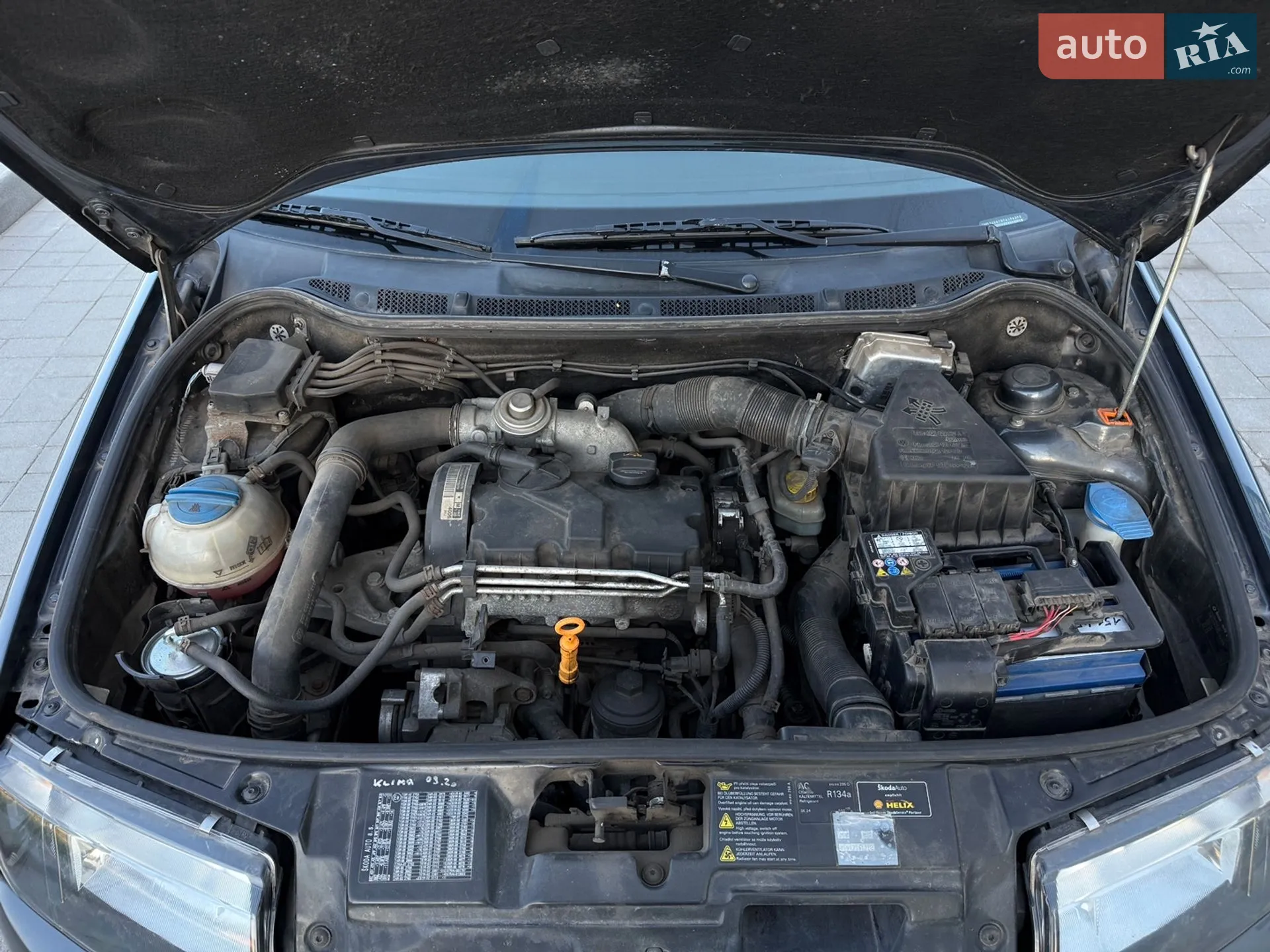 Skoda Fabia 2007 VIN TMBJJ26Y074196390 фото оголошення 19 з 20