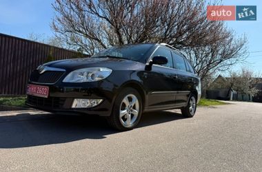 Универсал Skoda Fabia 2012 в Борисполе