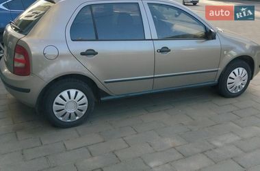 Хэтчбек Skoda Fabia 2006 в Житомире