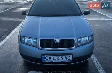 Универсал Skoda Fabia 2003 в Черкассах