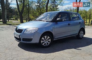 Хэтчбек Skoda Fabia 2007 в Кривом Роге