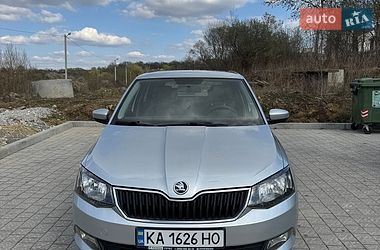 Универсал Skoda Fabia 2016 в Львове