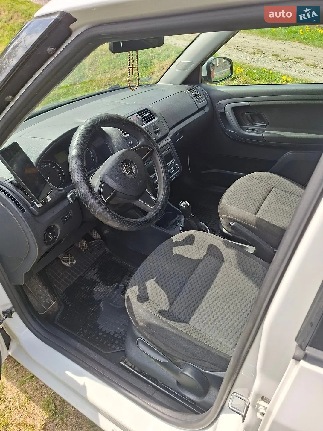 2014 Skoda Fabia - мініатюра 7