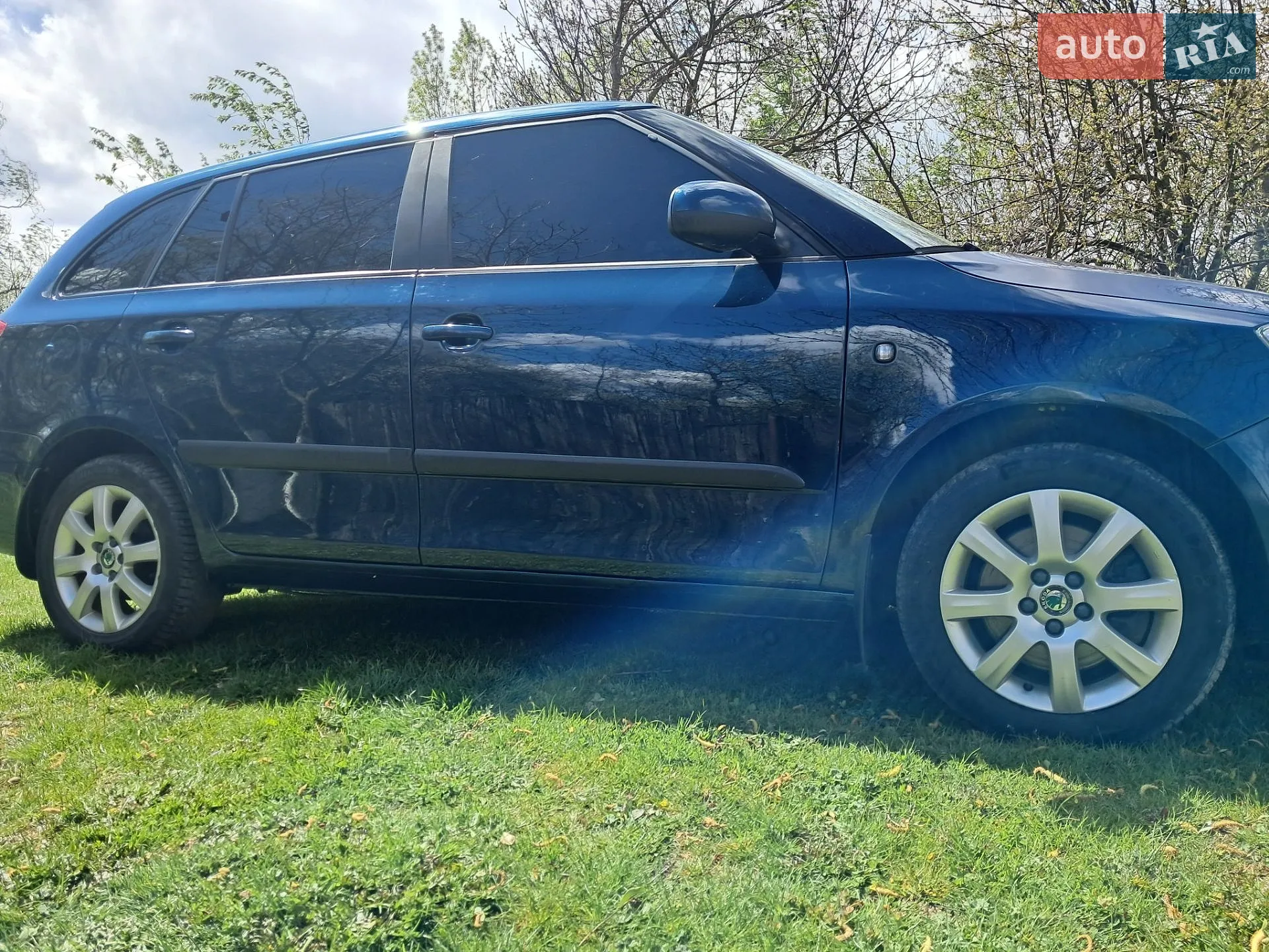 2011 Skoda Fabia - мініатюра 26