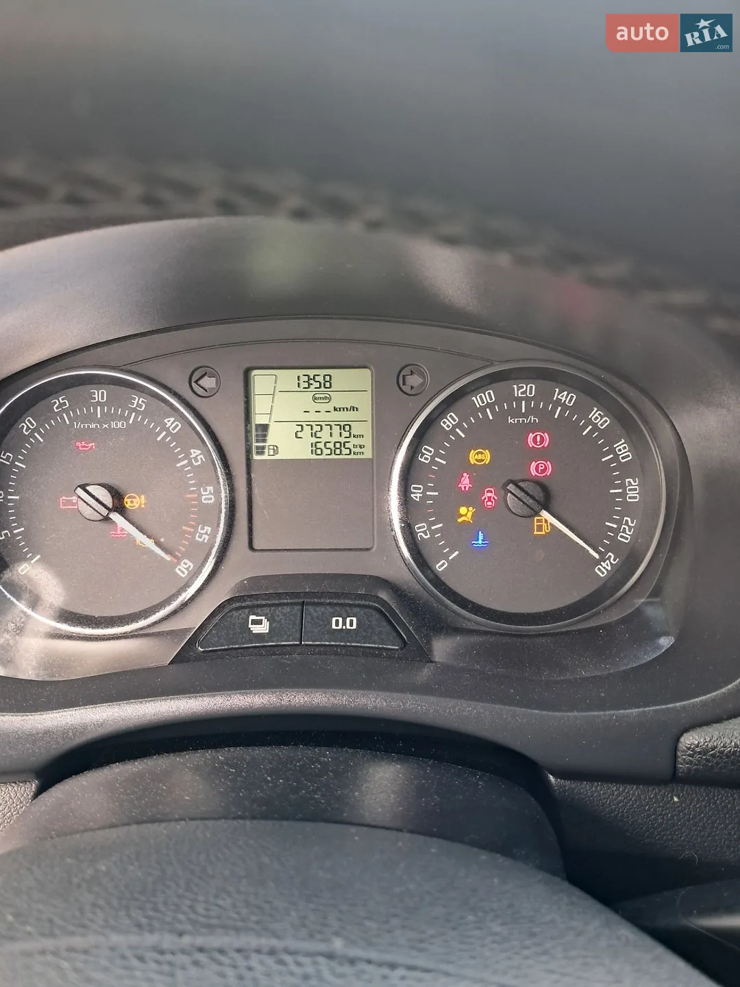 2011 Skoda Fabia - мініатюра 33