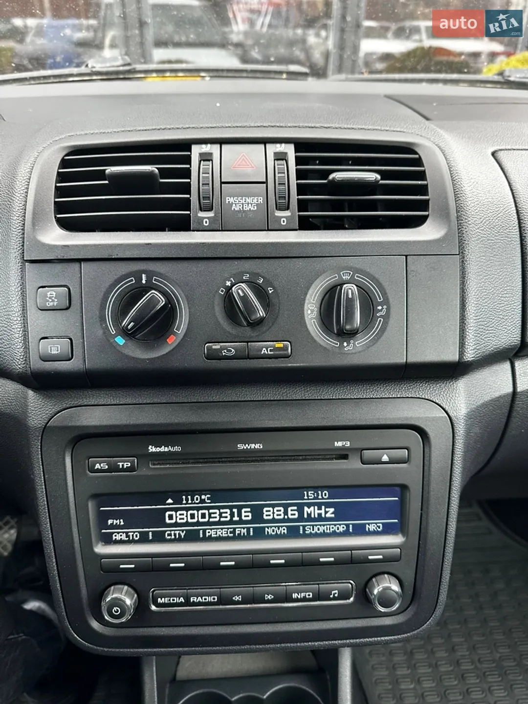 2010 Skoda Fabia - мініатюра 16