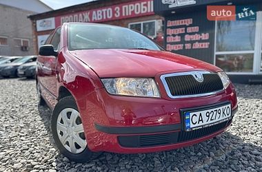 Универсал Skoda Fabia 2005 в Смеле