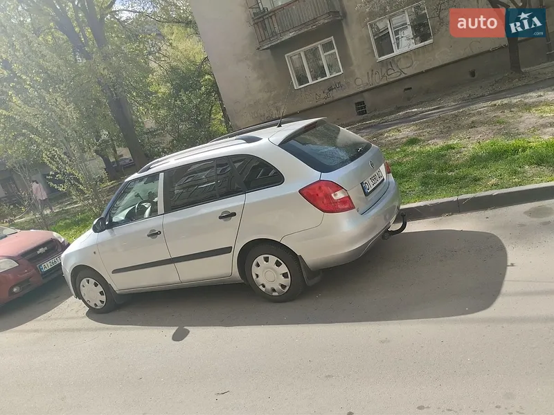 Skoda Fabia 2008 VIN TMBFH65J783180370 фото оголошення 15 з 49