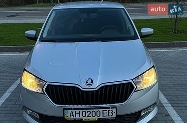 Универсал Skoda Fabia 2020 в Гостомеле