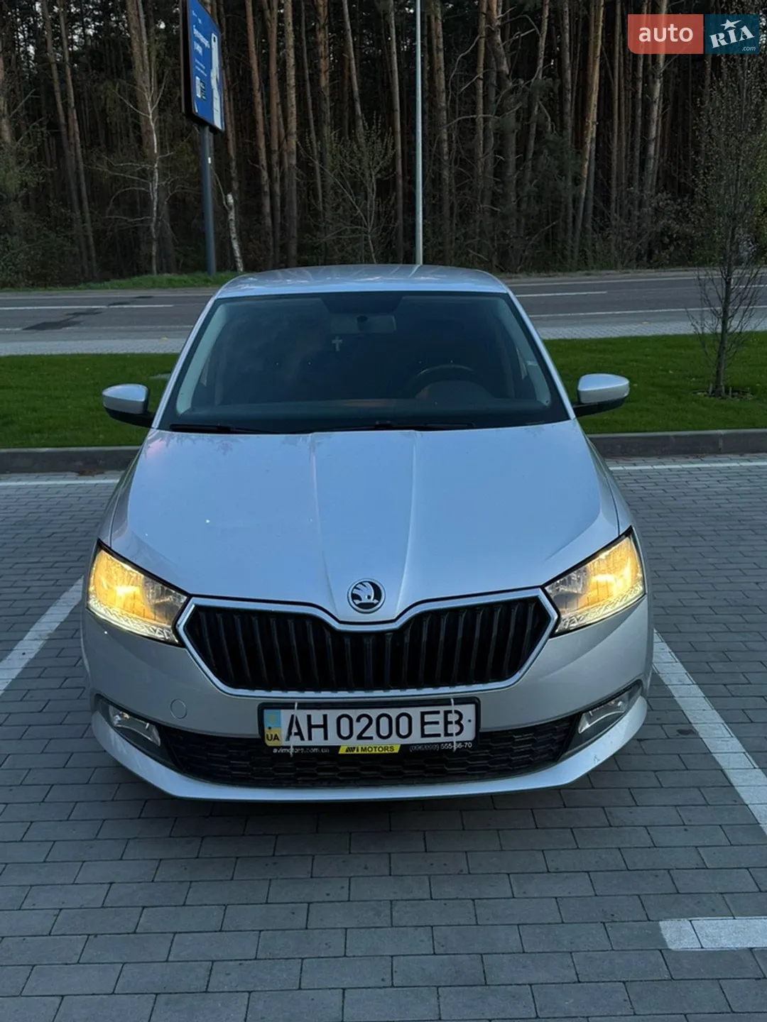 Фото авто 1