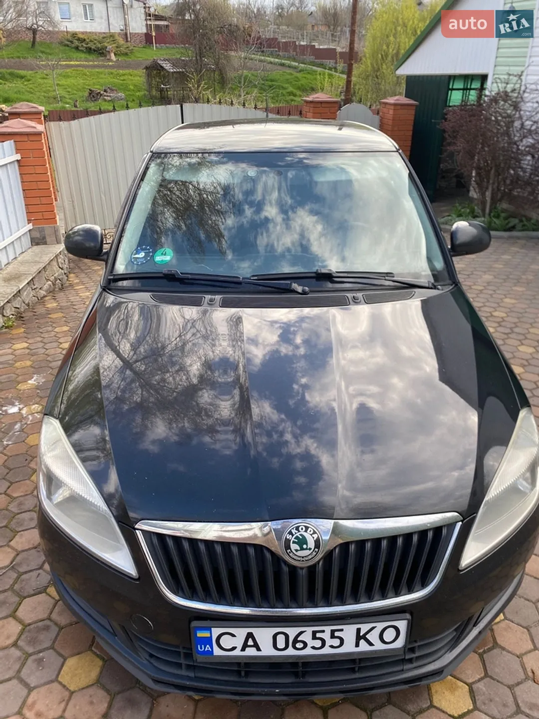 2010 Skoda Fabia - мініатюра 6