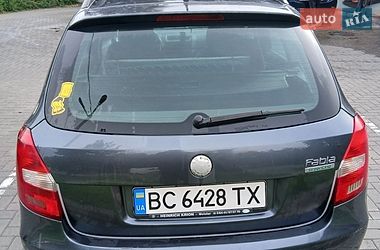 Універсал Skoda Fabia 2008 в Львові