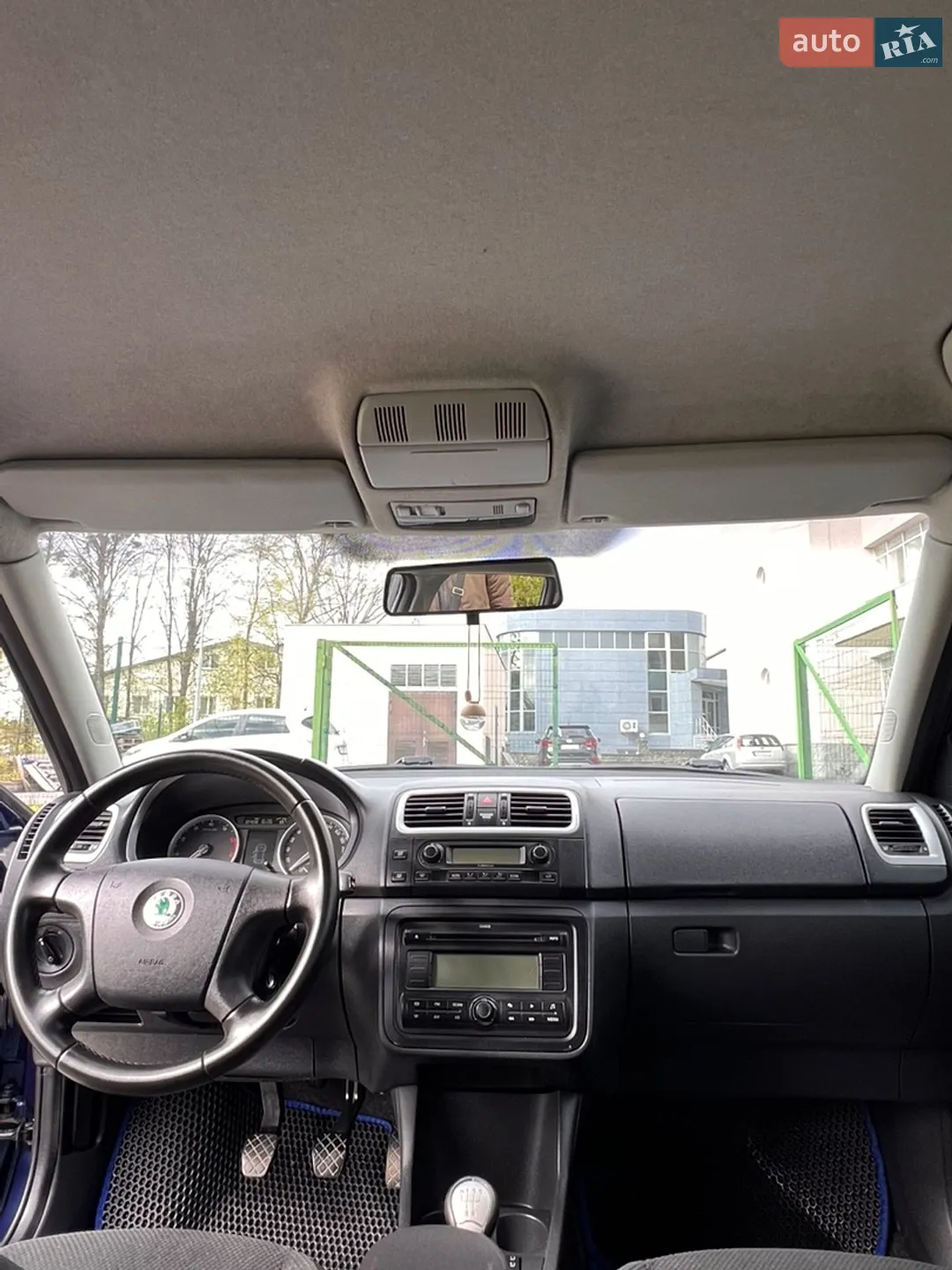 Skoda Fabia 2009 VIN TMBDD65J793122943 фото оголошення 12 з 19