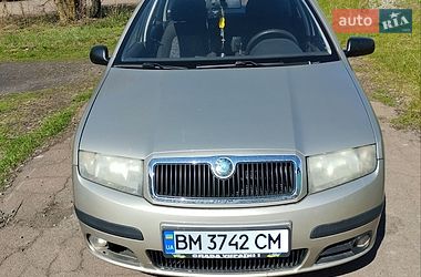 Универсал Skoda Fabia 2005 в Коропе