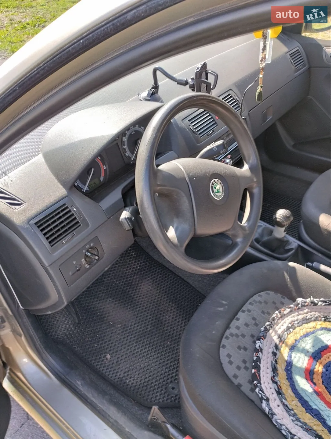 Skoda Fabia 2005 VIN TMBJC26Y564464648 фото оголошення 5 з 11