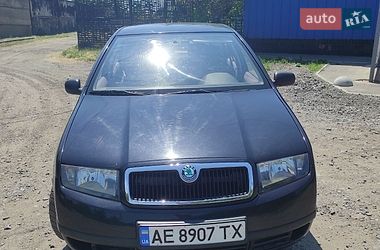 Хетчбек Skoda Fabia 2003 в Дніпрі