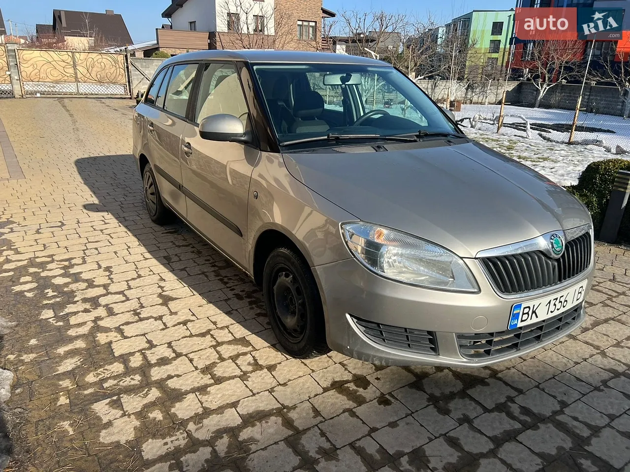 2012 Skoda Fabia - мініатюра 23