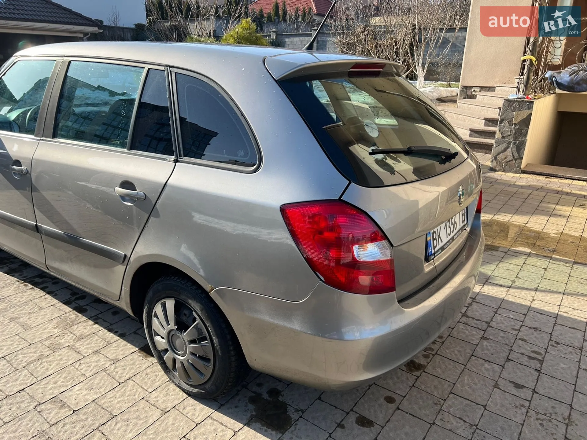 2012 Skoda Fabia - мініатюра 13