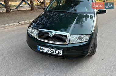 Седан Skoda Fabia 2001 в Кривому Розі