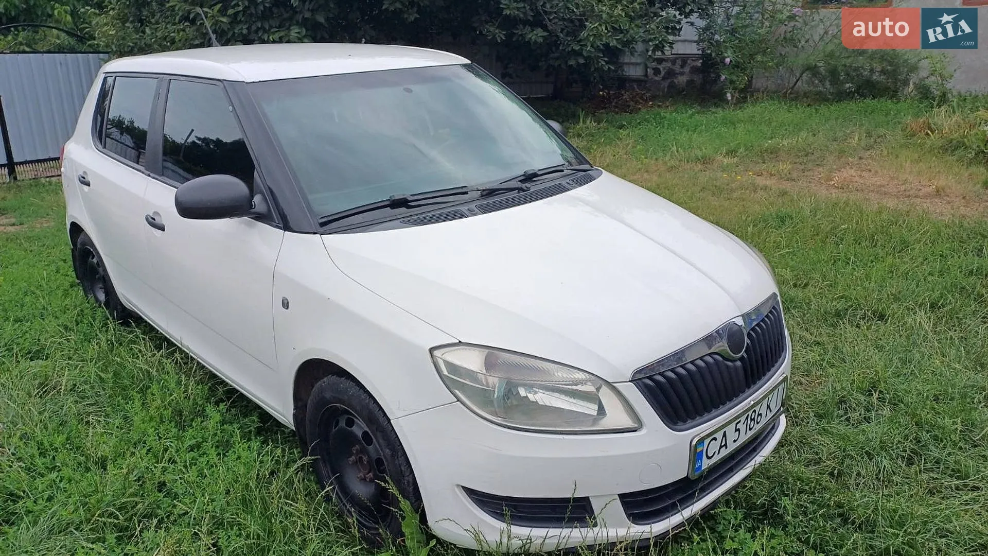 2011 Skoda Fabia - мініатюра 6