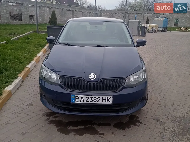 Skoda Fabia