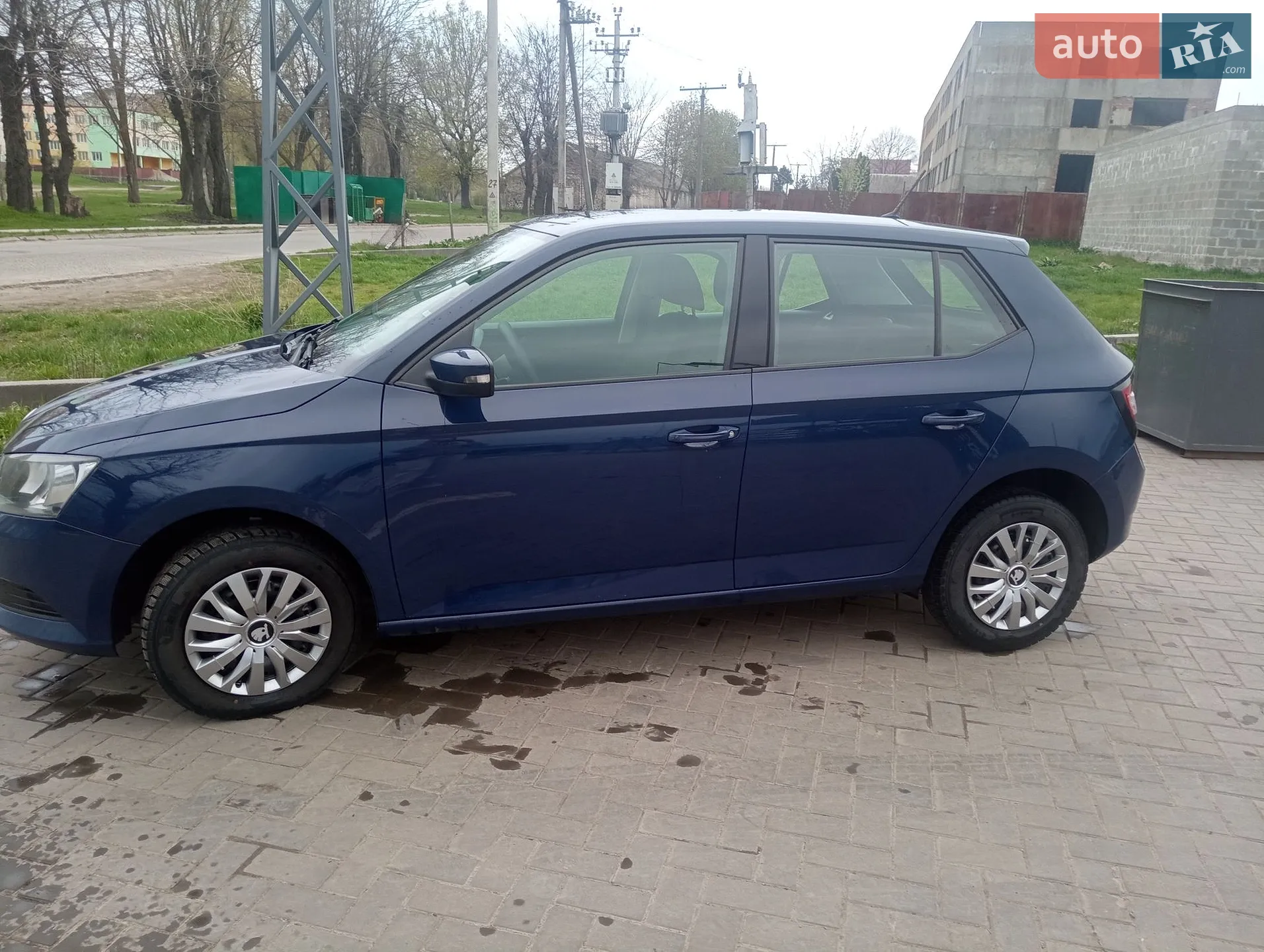 2016 Skoda Fabia - мініатюра 2