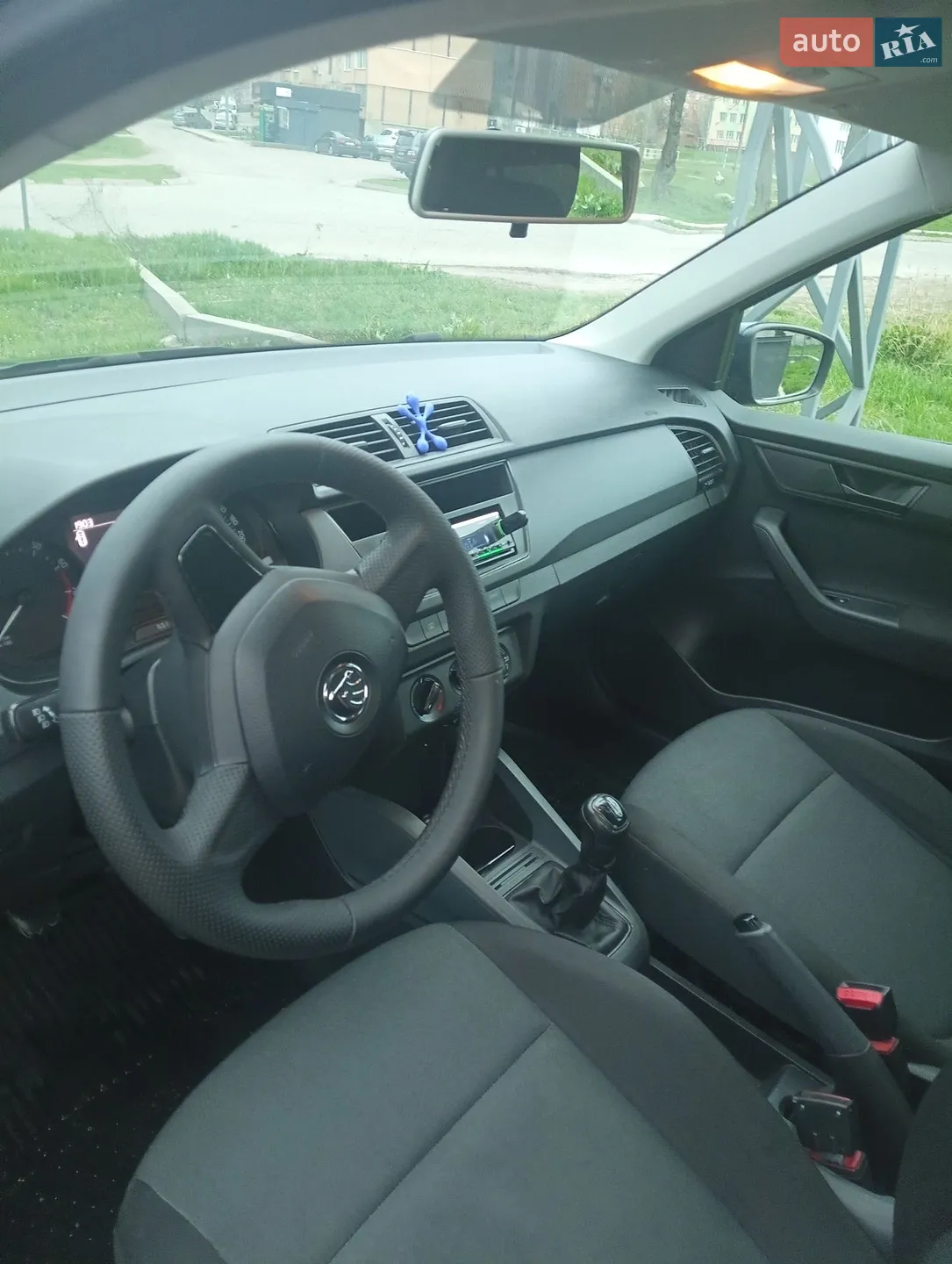 2016 Skoda Fabia - мініатюра 5