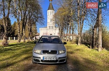 Универсал Skoda Fabia 2005 в Жмеринке