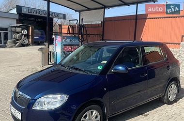 Хэтчбек Skoda Fabia 2008 в Хотине