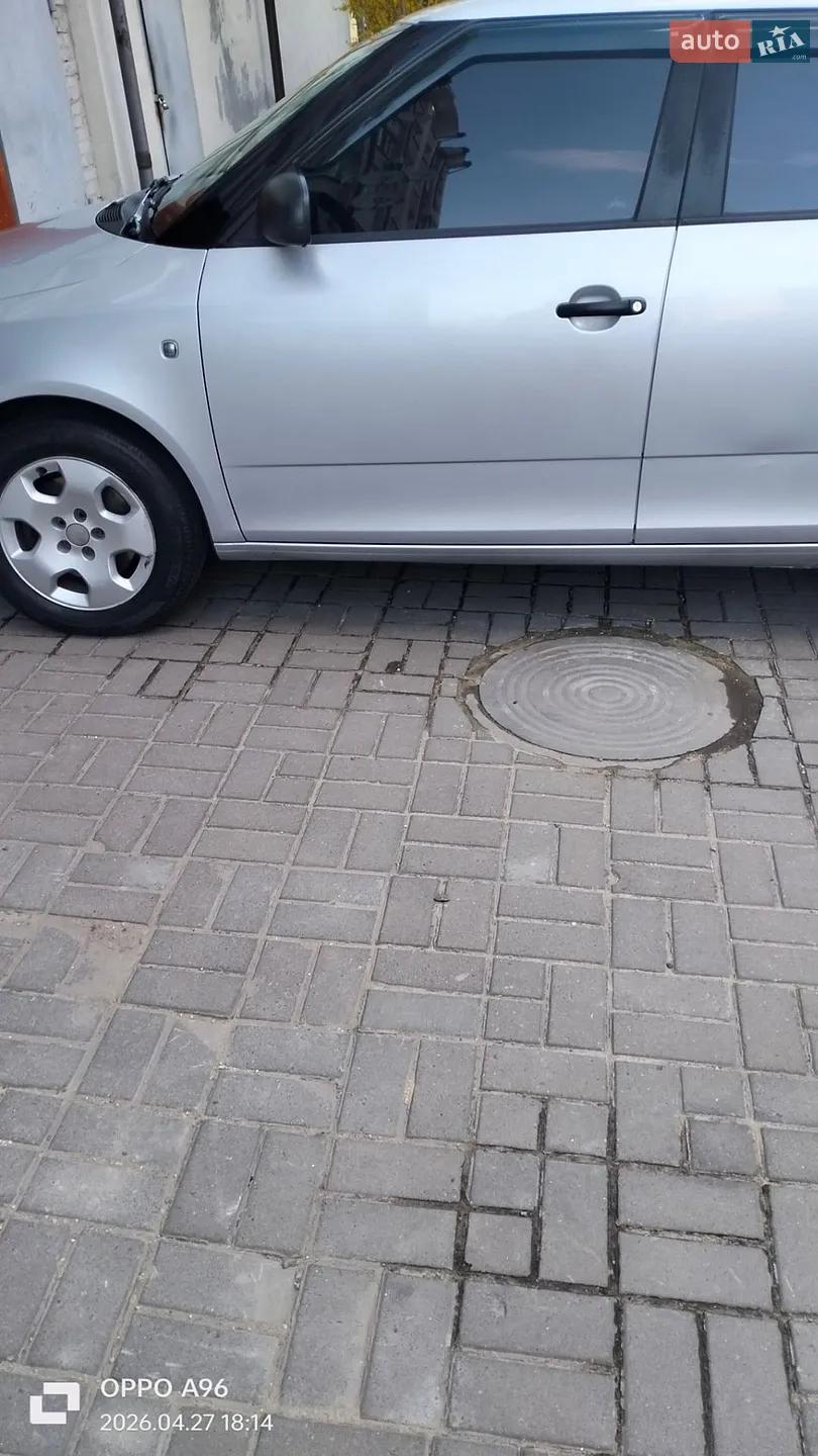 2012 Skoda Fabia - мініатюра 7