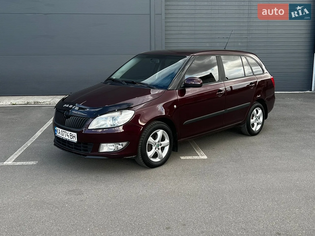 2011 Skoda Fabia - мініатюра 84