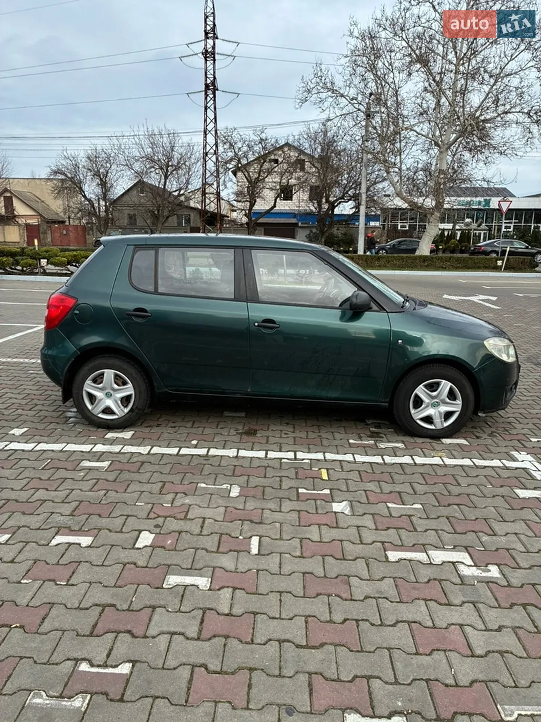 Skoda Fabia 2007 VIN TMBAH15J38B500545 фото оголошення 3 з 11