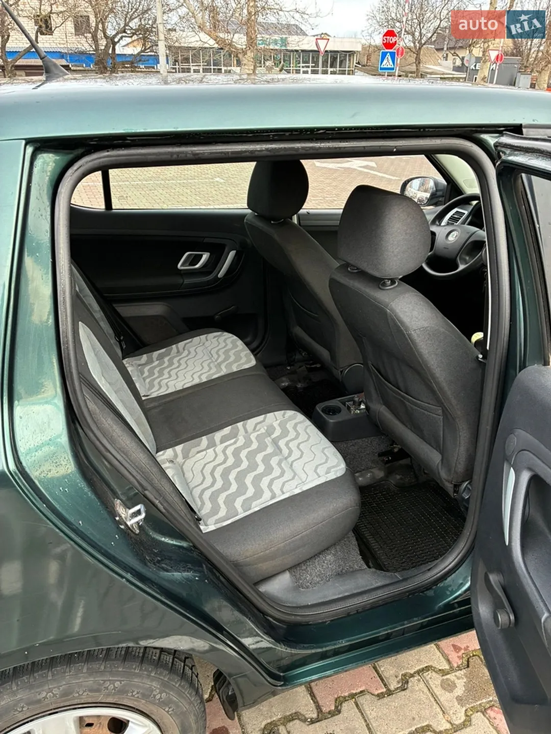 Skoda Fabia 2007 VIN TMBAH15J38B500545 фото оголошення 11 з 11