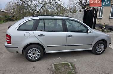 Универсал Skoda Fabia 2004 в Павлограде