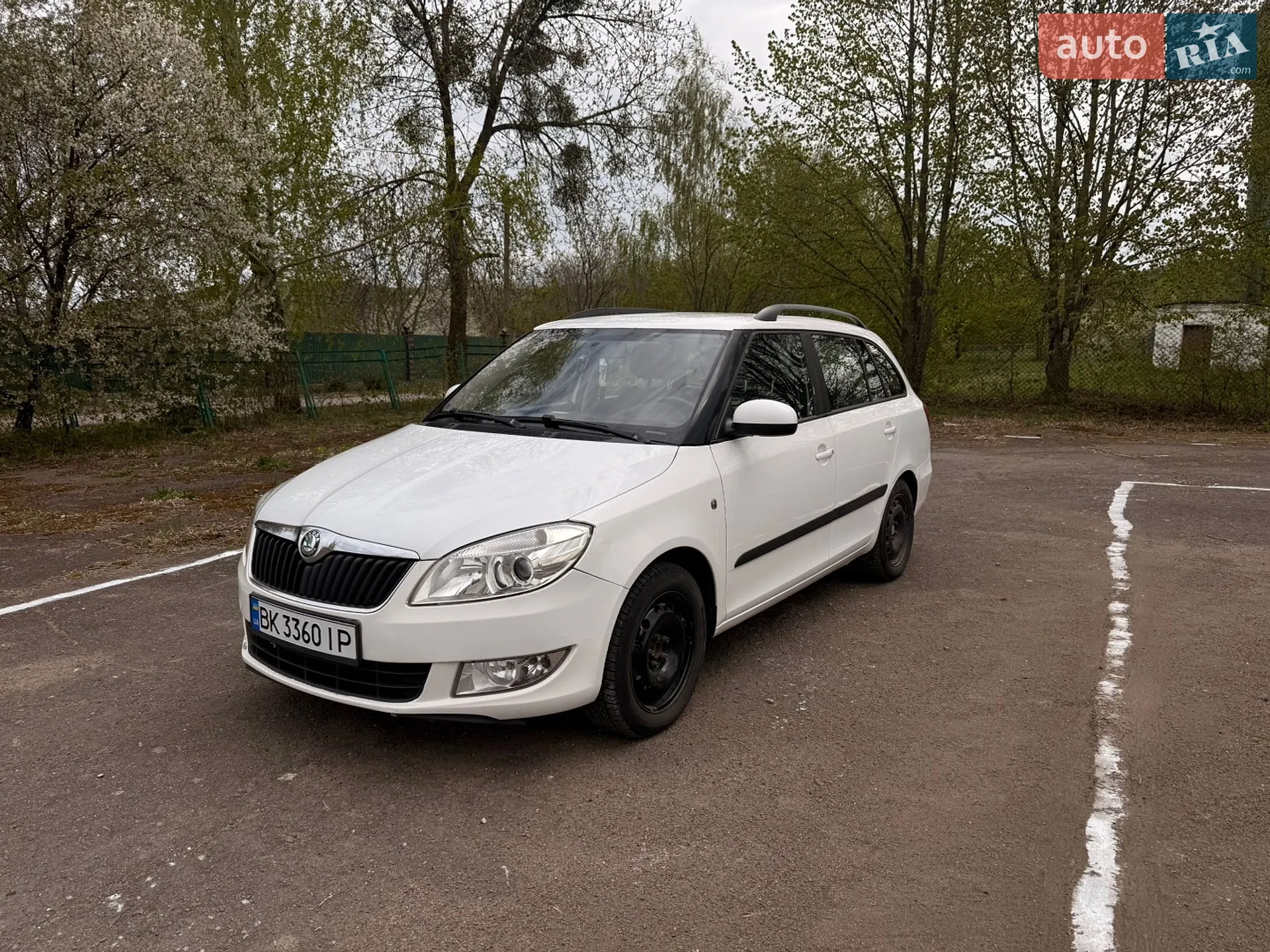 2012 Skoda Fabia - мініатюра 2