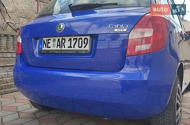Хэтчбек Skoda Fabia 2009 в Ровно